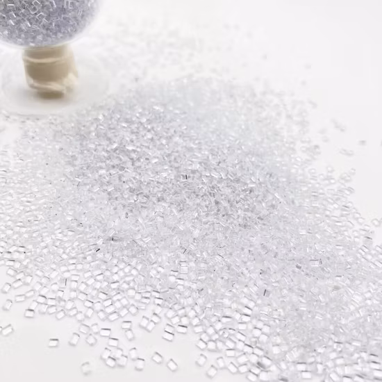 PC modificado de moldagem por injeção de alto fluxo Fr V0 de fábrica para shell