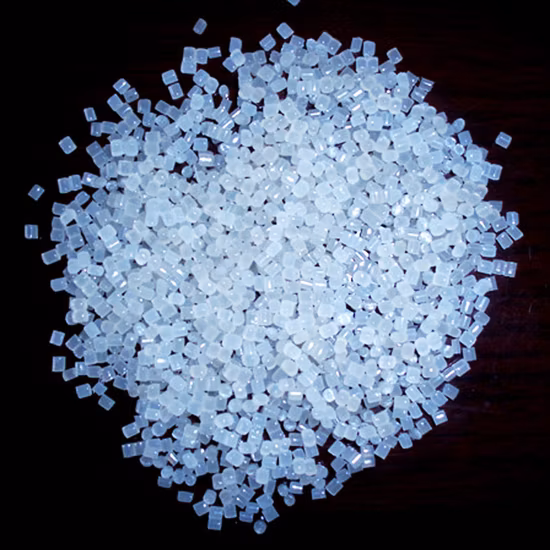 Grânulos Pellets Resina ABS virgem e reciclada para tubo Resina Prime Switch Plugue Plástico RoHS Impressora colorida modificada Tipo de origem