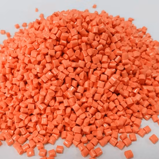 PC/ABS modificado Impact 45 Black Flame Retardant High Impact High Flow