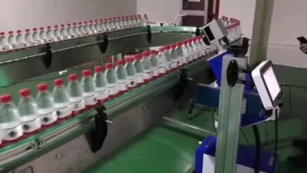 Máquina de gravação a laser 3D para códigos de barras