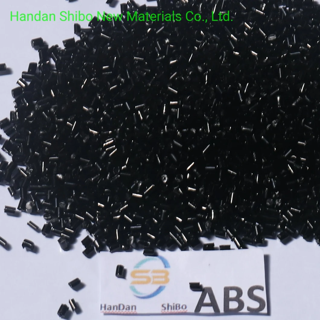 Virgin Recycled Modified Engineering Plastics Alloy PC/ABS Resin Plastic Granules ABS for E&E Applications, Helmet, Sheets