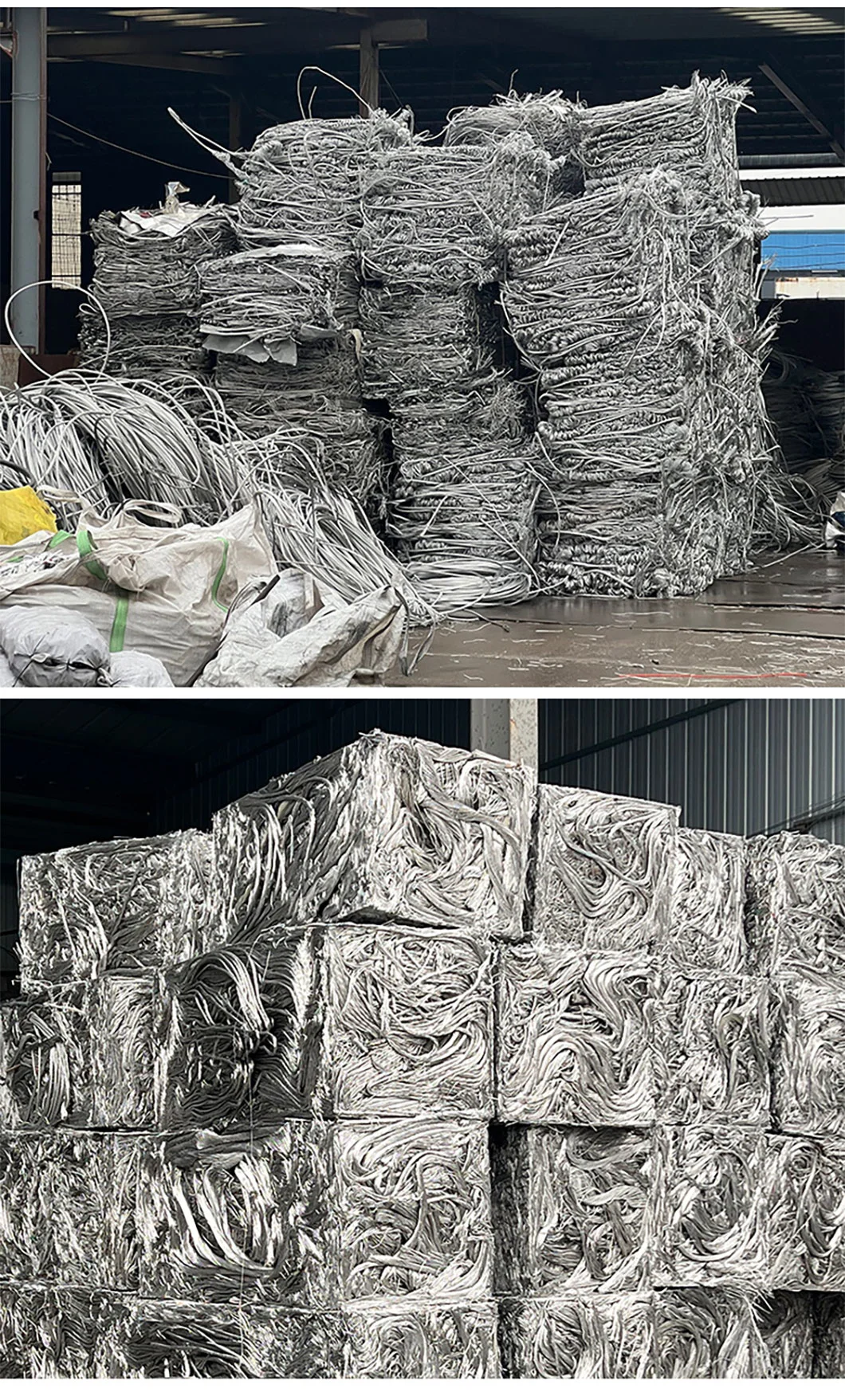 Malaysia Best Quality Aluminum Scrap Extrusion Aluminum Recycled Scrap Quality Finishing High Strength Extruded Aluminum