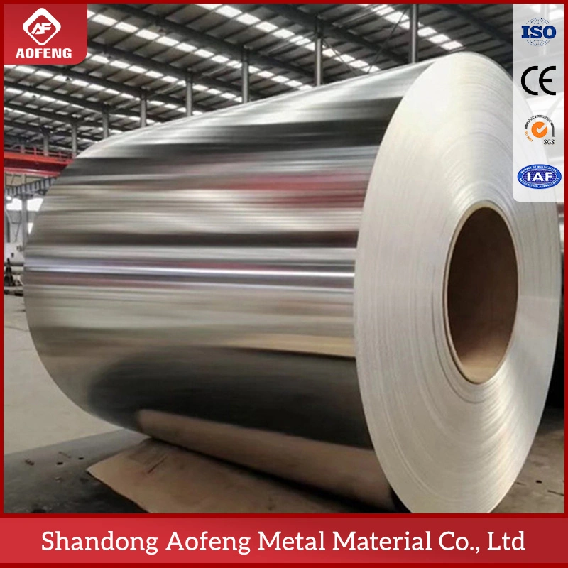 Hot Sale A1050 Aluminum in Coils in Stock 1050 Cold Forming Sheet Aluminium Alloy 1050 1000 Extruded/Checked Sheets Dealer