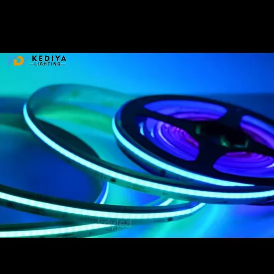 Flexible COB RGB Smart Dream Color Magic Digital 5V Addressable LED Strip High Density No Spot 480LEDs/M Sk6812 Strip Lights