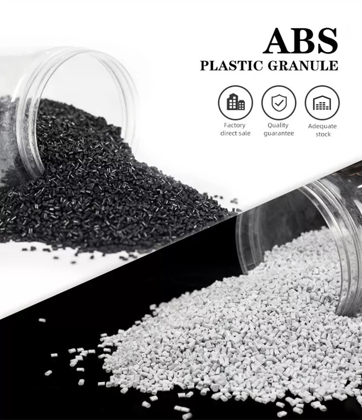 Heat Resistance ABS PC Modified Engineering Plastic Granules