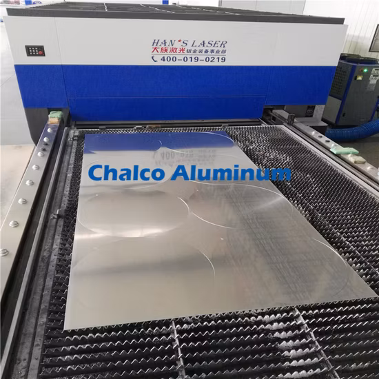 Letreiros em branco de alumínio extrudado Sinais octogonais
