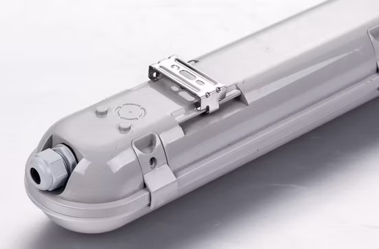 Novo design de luminárias lineares de luz LED à prova d'água IP67 com certificação CE RoHS