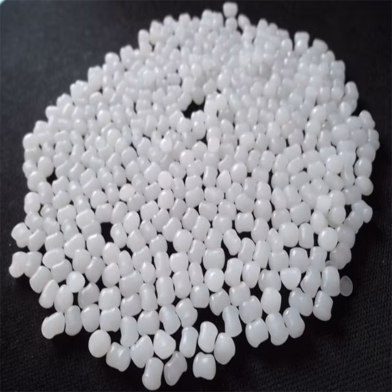 Grânulos de ABS modificados com fibra de vidro Pellets Grau de injeção de galvanoplastia ABS HDPE